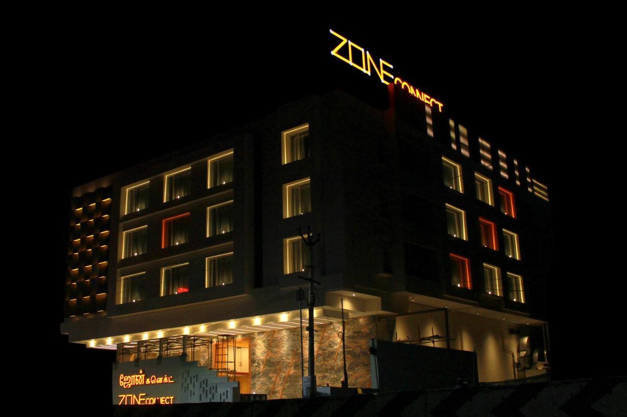 Zone Connect By The Park Coimbatore Exterior photo