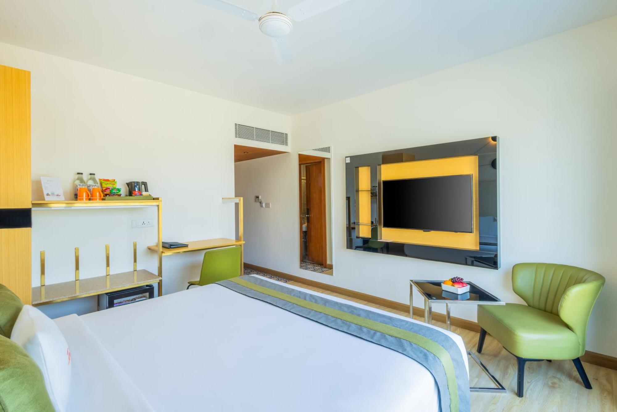 Zone Connect By The Park Coimbatore Exterior photo