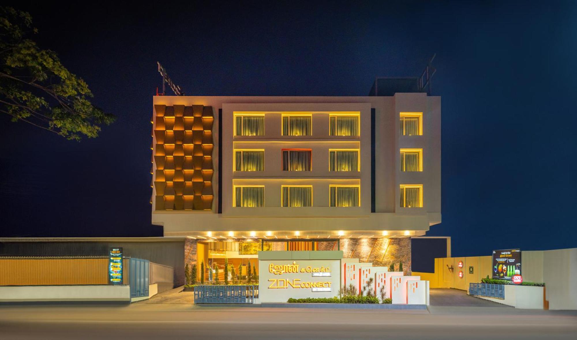Zone Connect By The Park Coimbatore Exterior photo