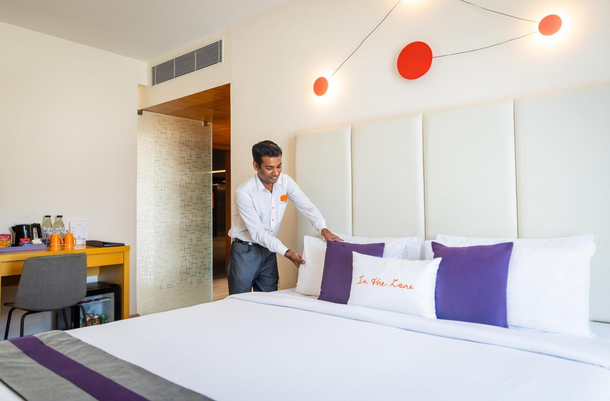 Zone Connect By The Park Coimbatore Exterior photo